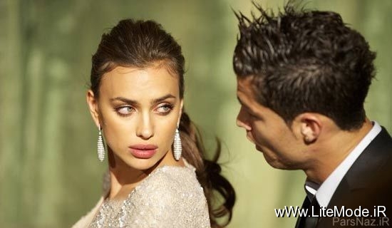 ازدواج رونالدو با زیباترین مدل روسی جدی شد+عکس