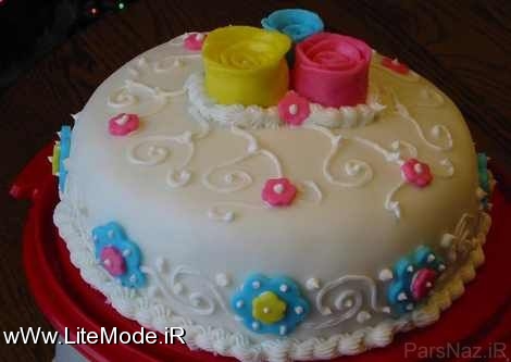 مدل کیک تولد,کیک تولد جدید