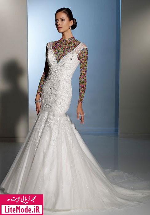 مدل روز ,مدل لباس عروس,مدل لباس عروس 2015