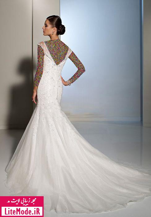 مدل روز ,مدل لباس عروس,مدل لباس عروس 2015