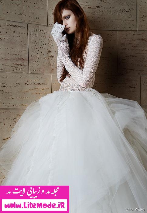 جدیدترین مدل لباس عروس تابستان  2014