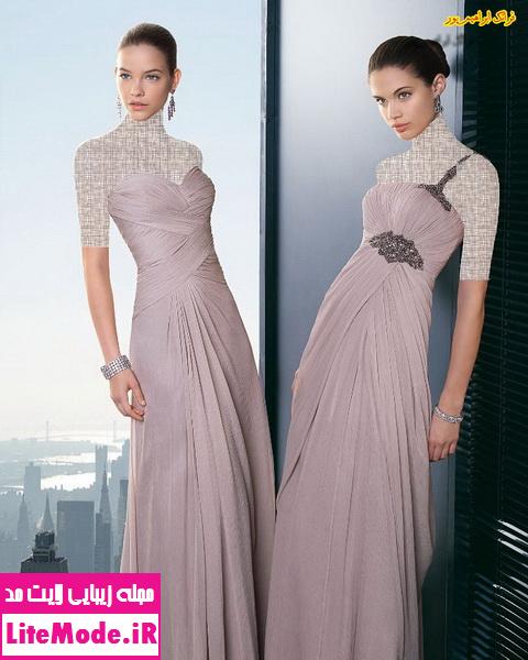 مدل لباس مجلسی 2015,لباس شب دخترانه