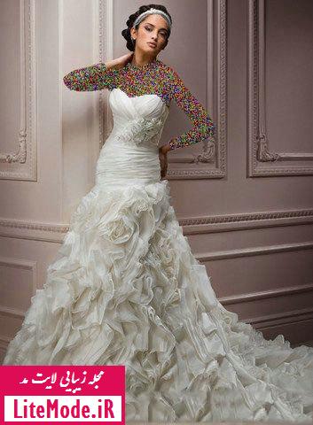لباس عروس 2015,لباس عروس 2014,لباس عروس