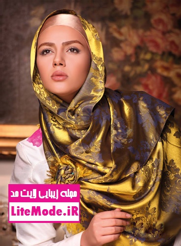 شال و روسری ایرانی,مدل شال و روسری دخترانه , روسری زنانه2015