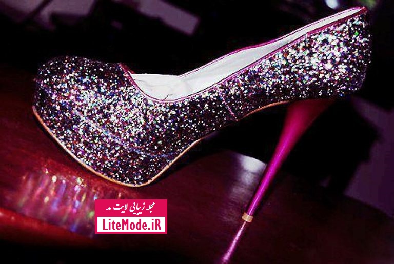 کفش مجلسی پاشنه بلند ,مدل کفش 2015