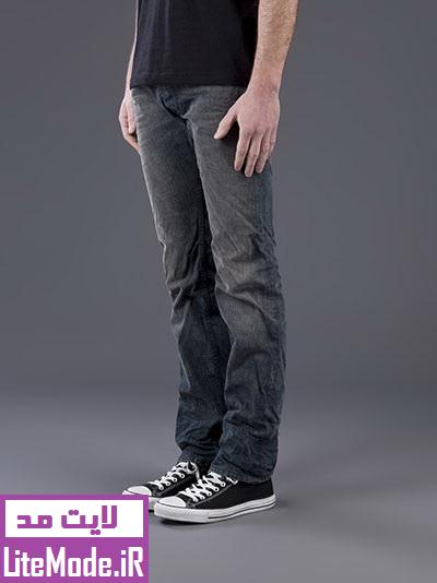 مدل شلوار جین پسرانه-شلوار جین مردانه 