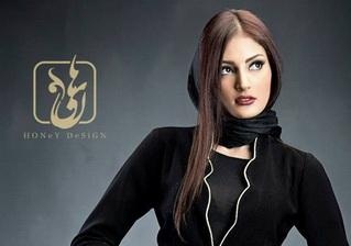 مدل  جدید مانتو ایرانی 