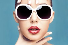 مدل های عینک آفتابی برند Blumarine