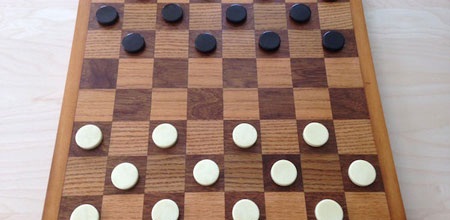 ساخت تصویری مرحله به مرحله شطرنج چوبی