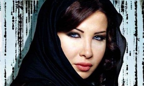 نانسی عجرم به دنبال دلجویی از ایرانی ها(خواننده)