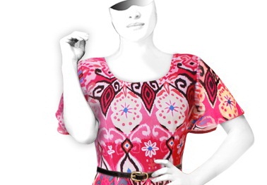 لباس زنانه بهاره مخصوص نوروز برند ویچی سری جدید 93