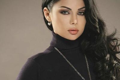 عکس هایی از استایل متفاوت هیفا وهبی خواننده لبنانی