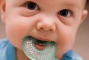 درد دندان درآوردن نوزاد