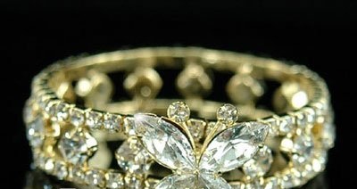 مدل دستبند طلا زنانه 93