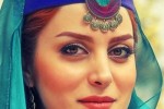 مجموعه عکسهای هنرمند زیبای ایرانی مهدیه محمدخانی 