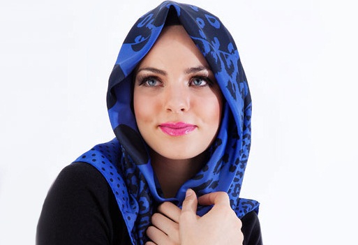 مدل شال و روسری برند ترکیه 
