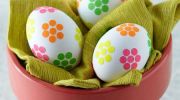 سری چهارم تزئین تخم مرغ رنگی عید نوروز 93