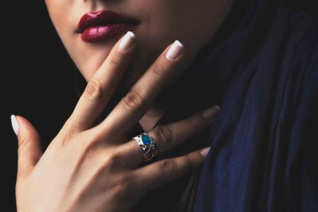 مدل جواهرات دست ساز 2015