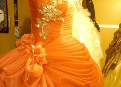 شیک ترین رنگ های مدل لباس عروس