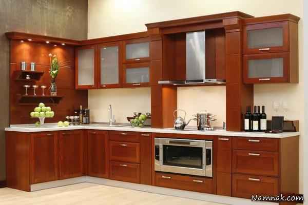 مدل کابینت آشپزخانه 2015