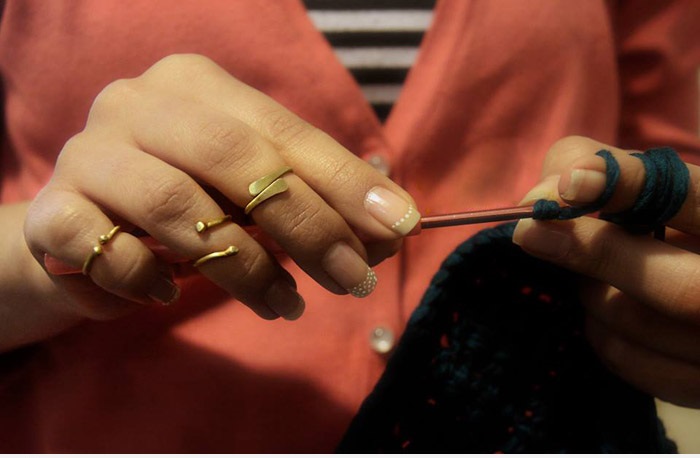 مدل جواهرات دست ساز ایرانی