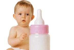 فواید شیر بز برای نوزادان
