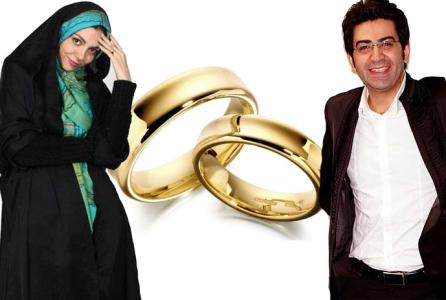 اعلام رسمی طلاق فرزاد حسنی از آزاده نامداری 