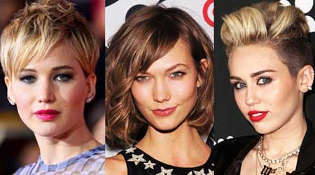 مدل‌های کوتاهی مو زنانه 2015