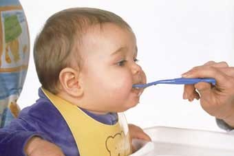 حساسیت غذایی در کودکان