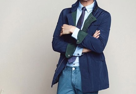 مدل لباس مردانه کره ای ٢٠١٥