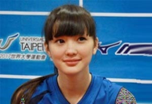 عکس های جذاب ترین زن والیبالیست آسیا