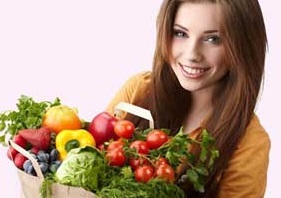 مواد غذایی که باعث زیباتر شدن شما میشود! +عکس