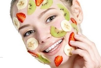 ماسک میوه ای برای پوست های چرب