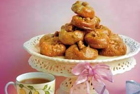 آموزش طرز تهیه شیرینی های مخصوص عید نوروز