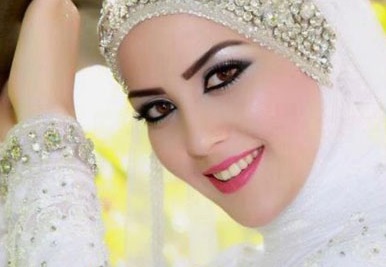 مدل های جديد لباس عروس محجبه و باحجاب