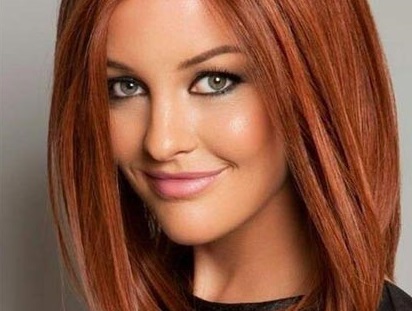 جدیدترین مدل مو و رنگ موی زنانه