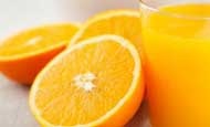 آب پرتقال سرشار از آنتی اکسیدان
