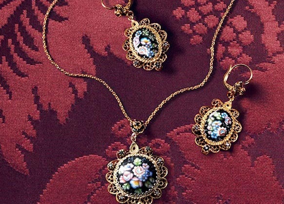 مدل جواهرات سلطنتی جدید