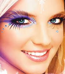 مدل جدید Eye Makeup  اروپایی بسیار زیبا 2013
