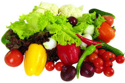 فواید مصرف روزانه سبزیجات 