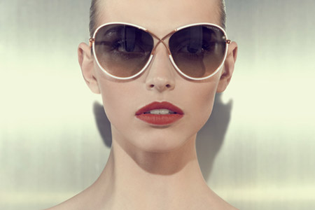 مدل عینک آفتابی Tom Ford 