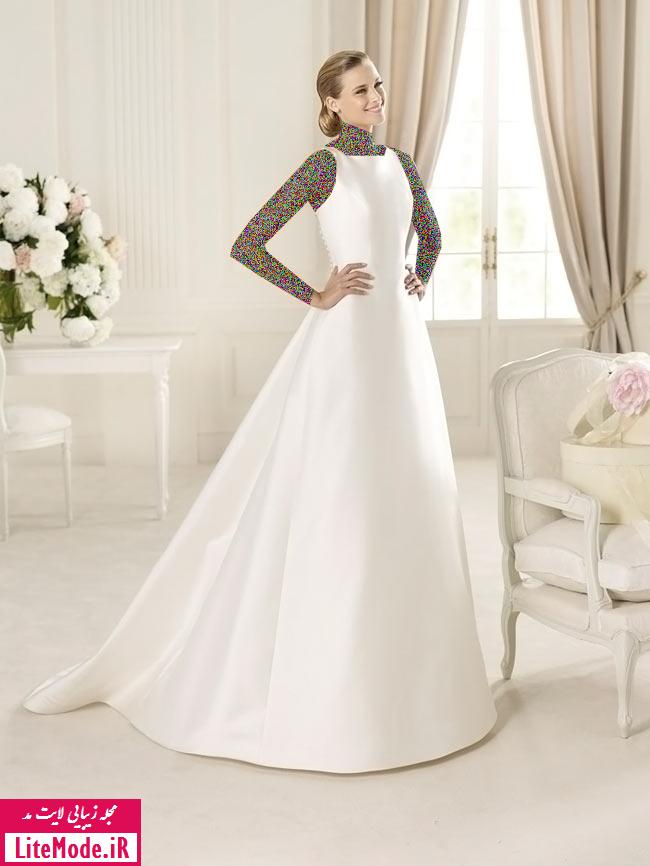 مدل لباس عروس ,مدل لباس عروس دانتل,مدل لباس عروس دانتل جدید
