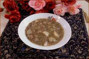 سوپ شلغم مناسب درمان سرماخوردگی