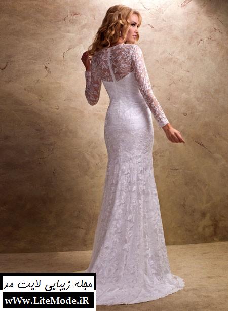 مدل لباس عروس گیپور 2015,مدل لباس عروس 2015