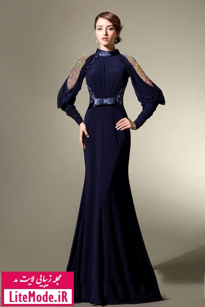 مدل لباس مجلسی بلند 2015,مدل لباس مجلسی 2015