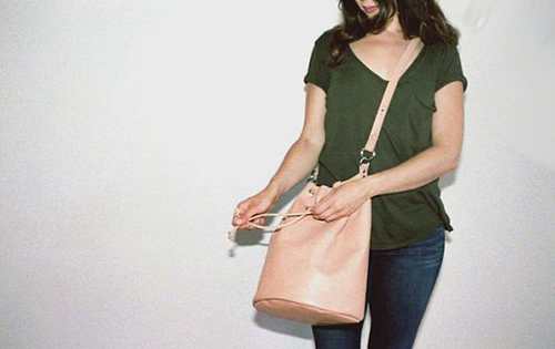 انواع مختلف از مدل های جدید کیف دخترانه کیسه ای