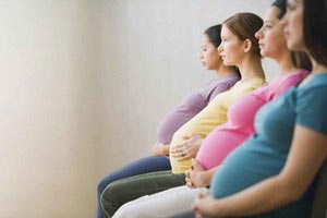 از بین بردن چربی های اضافه بدن بعد از دوران بارداری