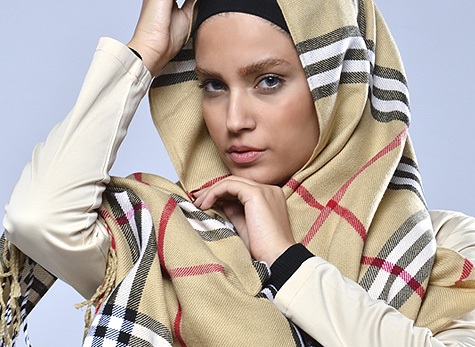 مدل جدید شال و روسری عید 94