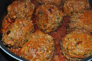 طرز تهیه و طبخ کوفته تبریزی/غذای ایرانی