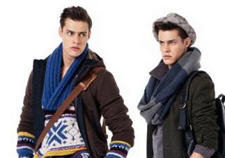 لباس اسپرت مردانه در فصل زمستان